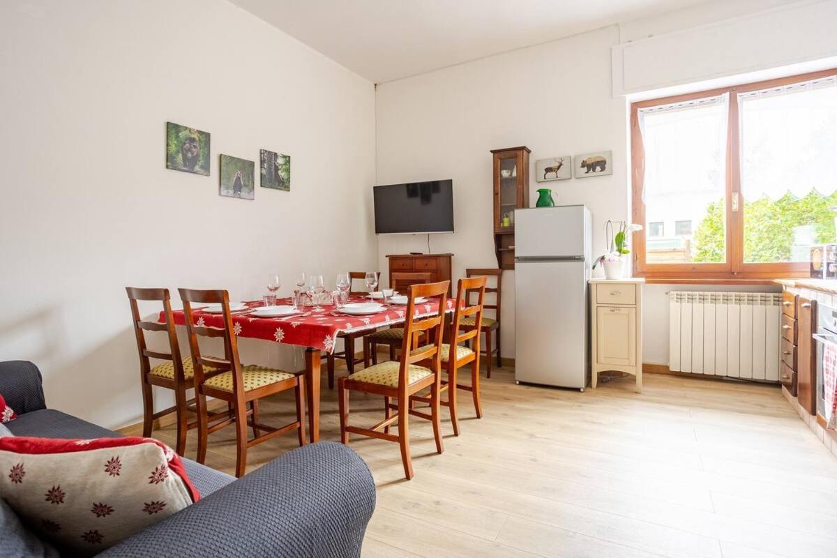Lussuosa Suite In Montagna Con Wifi E Netflix Tarvis Exterior foto