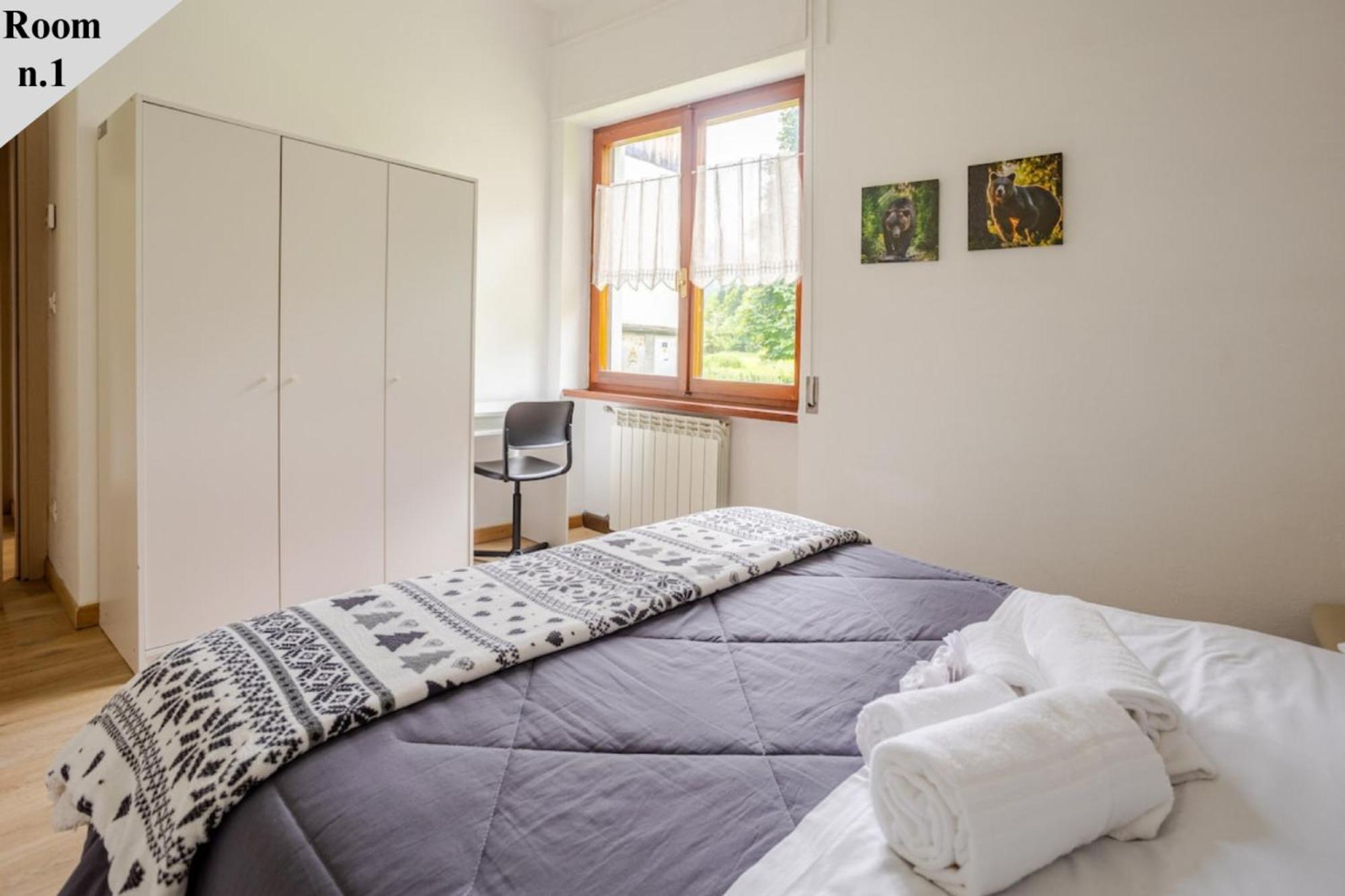 Lussuosa Suite In Montagna Con Wifi E Netflix Tarvis Exterior foto